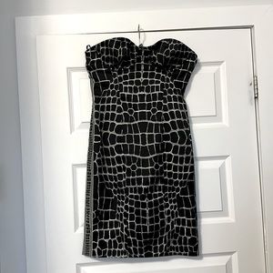 New designer dress by Roberto Cavalli